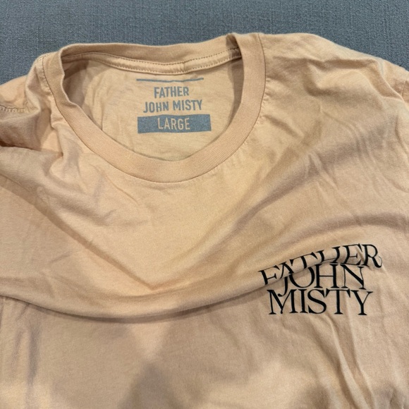 Father John Misty Band T-Shirt - Picture 3 of 4